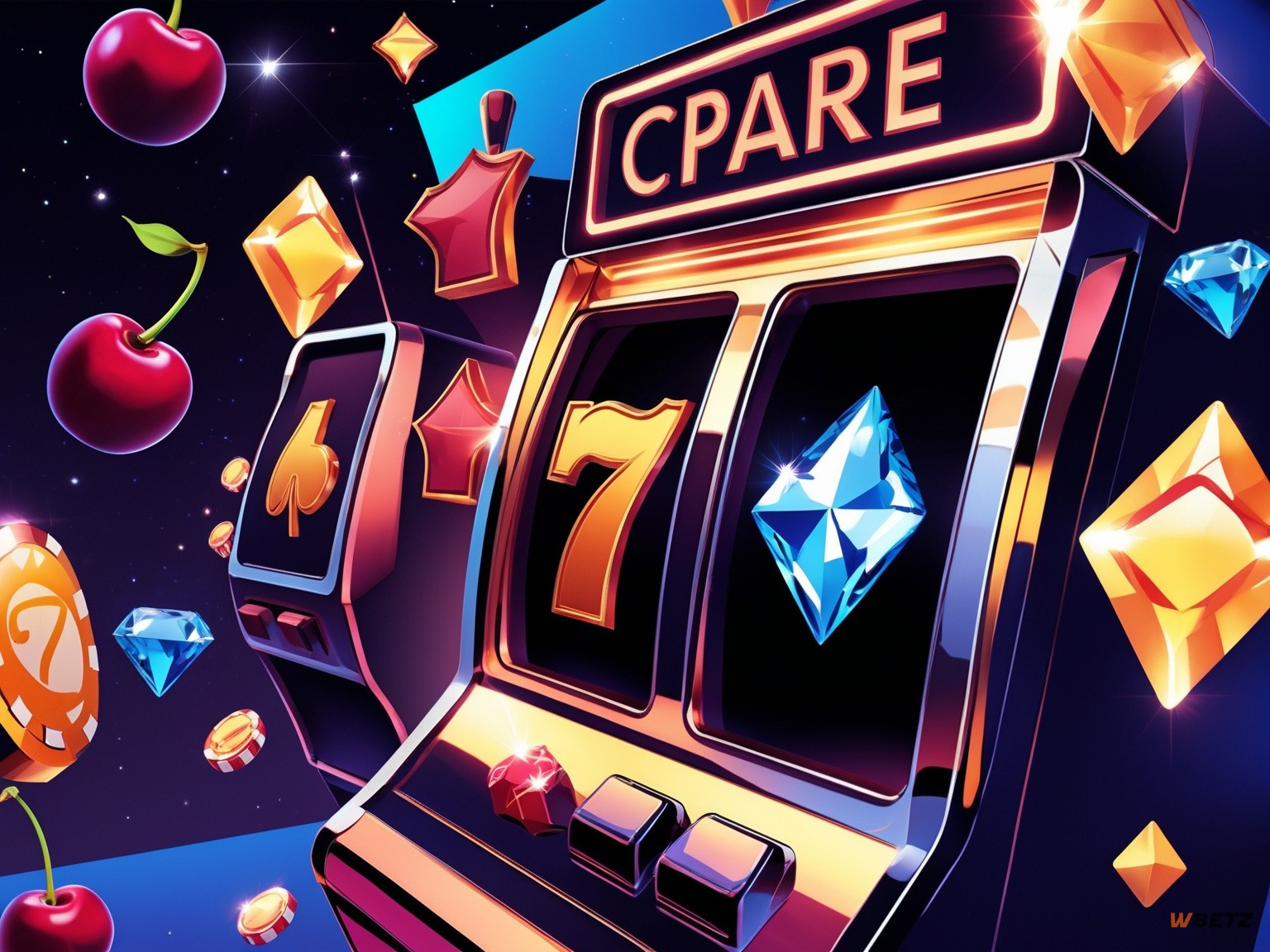 Duizenden slots en gokkasten voor elke speler