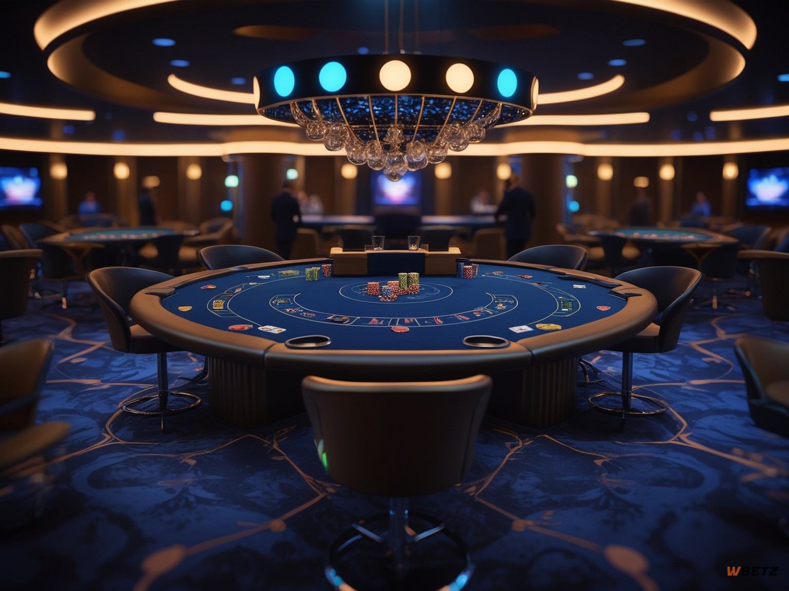 Live casino met echte dealers